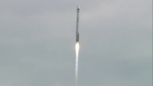 ULA Atlas V 401 GPS IIF-10 launch смотреть онлайн