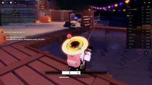 КУПИЛ ЛУЧШУЮ УДОЧКУ В ФИШ! Игра под названием Fisch в роблоксе!