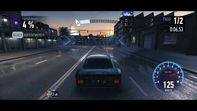 Need for Speed:Nolimits Mustang race#needforspeed#needforspeednolimits#nfs#нфс#underground#games202 смотреть онлайн