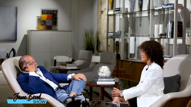 The Jane Bond Show with Steven G смотреть онлайн