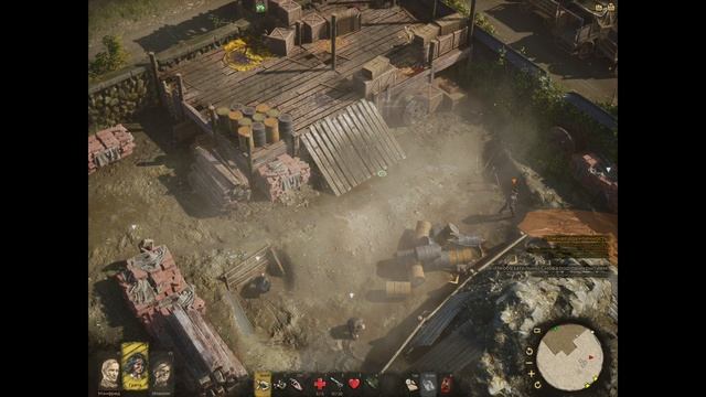 Прохождение - War Mongrels - Глава - 8 