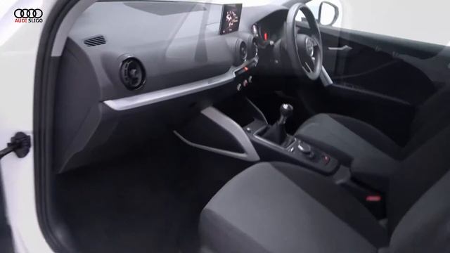 CMG AUDI SLIGO: 171SO450 Audi Q2 1.6TDI SE 116BHP Manual Ibis White / Dark Cloth Interior смотреть онлайн
