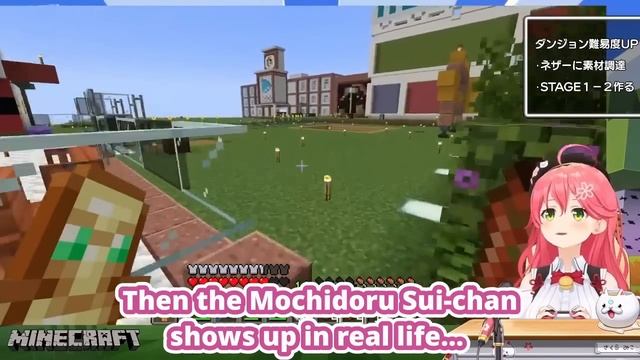 Miko & Calli On Suisei Memes... (Sakura Miko & Mori Calliope / Hololive) [Eng Subs] смотреть онлайн