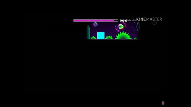 Geometry Dash Biohazard: All Levels (1-9) смотреть онлайн