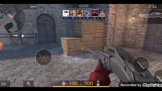 игра называется standoff 2 смотреть онлайн