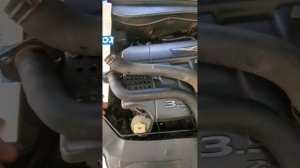 Chrysler Pacifica: "колхозим" верхний патрубок радиатора от Лады Весты😁