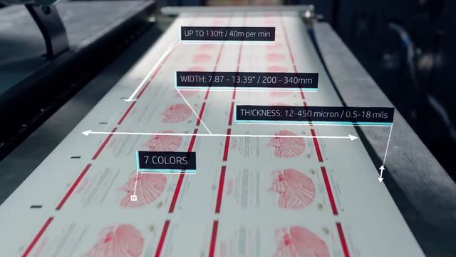 HP Indigo 6900 Digital Press смотреть онлайн