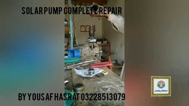 @YOUSOFTDIYENGINEERIN | Solar pump | complete | repair | worm pump | 12v dc pump | seal | bearing смотреть онлайн