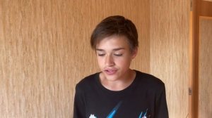 Видеопробы Тимофей Шевченко 07.2021