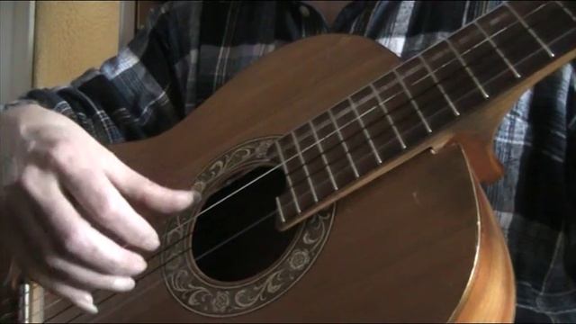 Затворница, муз. А.И.Маев, сл. Мария... смотреть онлайн