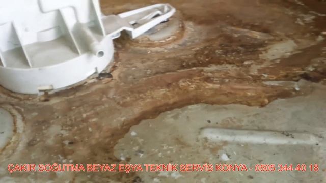 Bulaşık Mak. Sürekli Pompa Çalışıyor Su Almıyor Yıkamıyor - Sesli Bilgiler TR - Teknik смотреть онлайн