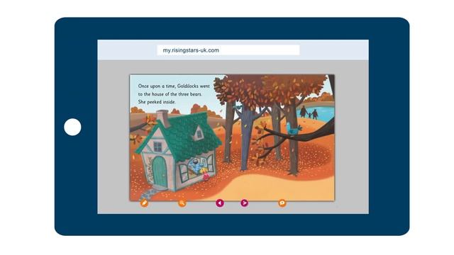How to use the Reading Planet Online Library at home смотреть онлайн