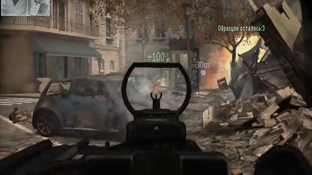 Call of Duty:MW 3 [USSR THOR] Поиграли с Jaguar) смотреть онлайн