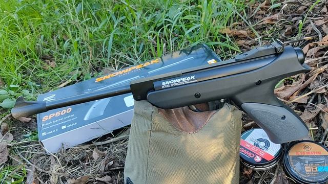 Snowpeak SP 500 4.5mm(.177)