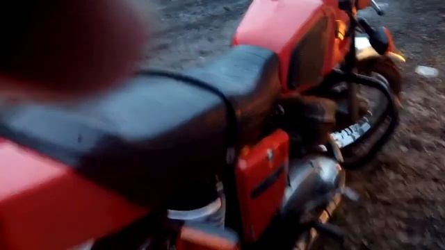 Звон юбки ИЖ юпитер 5 смотреть онлайн