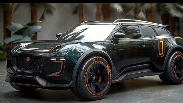🚙 WOW! 2025-2026 Jaguar F-PACE:  Next Gen Design Preview 🚙