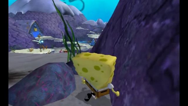 (GC EMU) Bfbb: BBBJ Bungee Boost смотреть онлайн