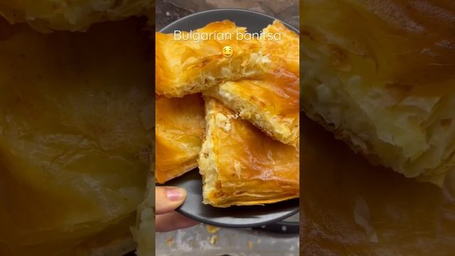 Have You Tried Banitsa? #recipe #shorts #food #foodrecipe #banitsa #bulgaria #bulgarianbanitsa