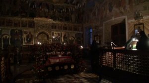 Утреня Великой Субботы. Чин Погребения