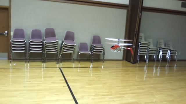 Syma S107 смотреть онлайн
