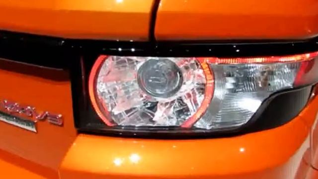 2015 Range Rover Evoque Autobiography Dynamic смотреть онлайн