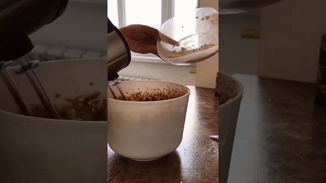 Tea dessert 🍮 Очень вкусный десерт к чаю☕️ смотреть онлайн