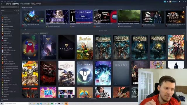 Random Ramble - Loop Hero and Dota 2 смотреть онлайн
