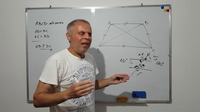 lecții 16 - PATRULATER convex 2: paralelism, congruența triunghiurilor смотреть онлайн