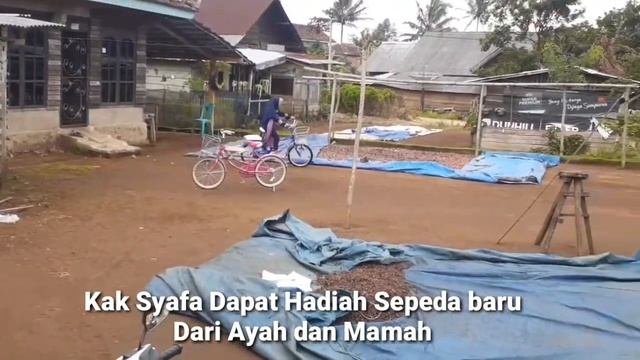 Sepeda Baru Syafa Marwa R смотреть онлайн