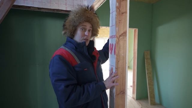 СТРОИТЕЛЬСТВО ДОМА из СИП панелей 160 м² с ПРАКТИЧНОЙ ПЛАНИРОВКОЙ / Построй Себе Дом смотреть онлайн