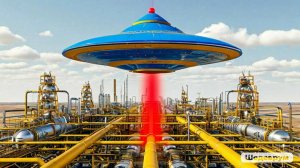 ПОЧЕМУ РОССИЯ  НЕ УНИЧТОЖАЕТ ГАЗОВЫЕ ХРАНИЛИЩА  УКРАИНЫ?