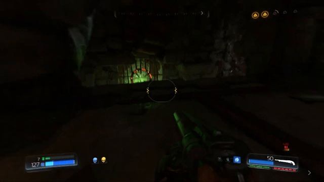 Секретная комната-DOOM # 12 смотреть онлайн