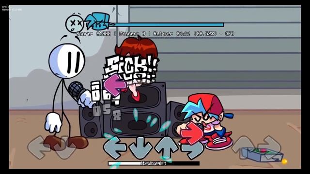 VS Henry Stickmin 3.0 Remasterized Demo Psych Engine смотреть онлайн