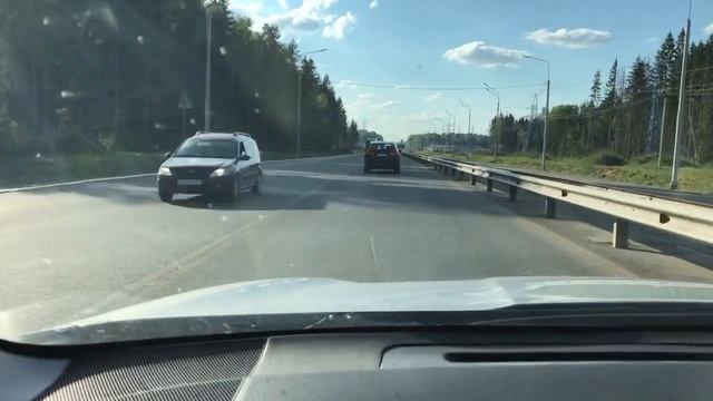 Neoline 7500s vs СКАТ-П в лоб. Трасса. Z-off смотреть онлайн