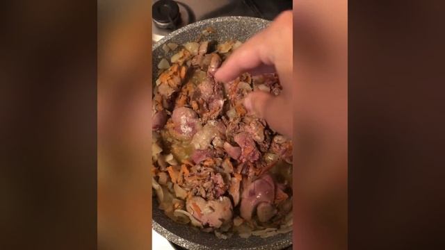 Паштет из куриной печени смотреть онлайн