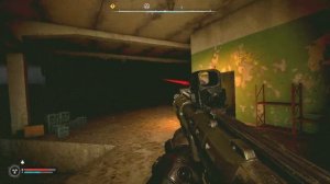 Барабан на 20 патронов для Сайги в Сталкер 2. Рандом в тайниках в Припяти. Дубль 2.