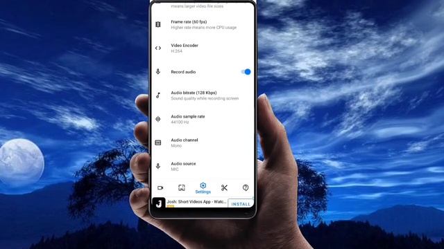 How To Made Smart Screen Recording |🔥🔥 Technology Tips #ScreenRecording смотреть онлайн