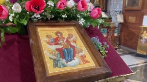 Похвала Пресвятой Богородицы