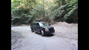 Линкольн Навигатор (Отчет о поездке в Крым)