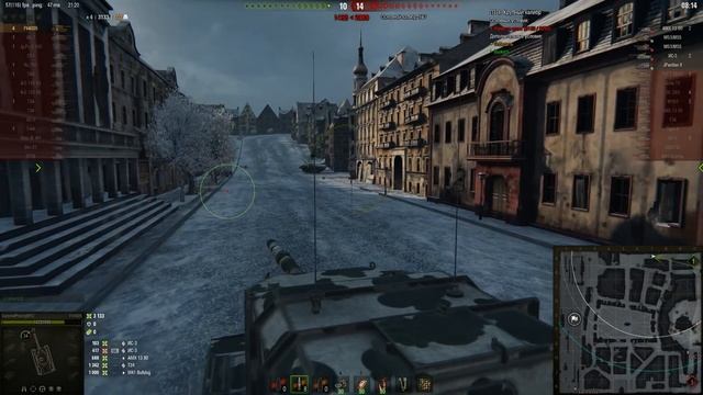 FV4005 Stage II Супер бой на Мастера, Колобанова, Рэдли и Паскуччи, Найдина. смотреть онлайн