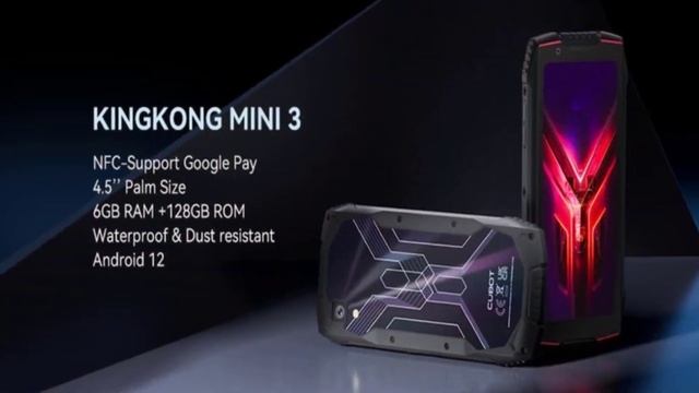 แนะนำ King Kong mini 3 ตัวเล็กน่าใช้ смотреть онлайн