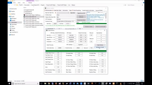 Trinity Full SET Maker V4 смотреть онлайн