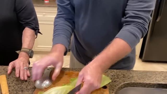 Quarantine Cooking: Stuffed Cabbage Rolls Recipe смотреть онлайн