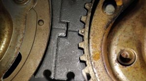 УСТАНОВКА ШЕСТЕРНИ ФИКСАТОРАМИ ОПЕЛЬ АСТРА Н