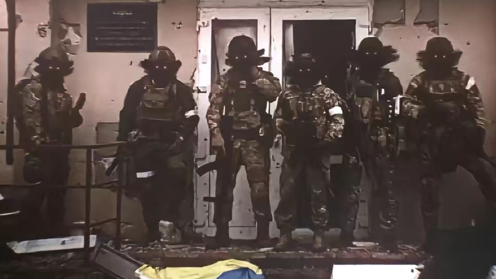 ЧВК ВАГНЕР - Лето и Арбалеты смотреть онлайн