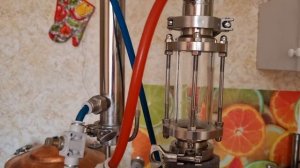 Фруктовый перегон. Или как качественно сохранить ароматику.