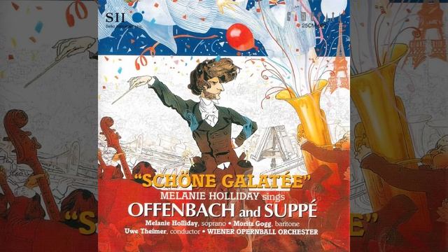 Orphée Aux Enfers: Can-can