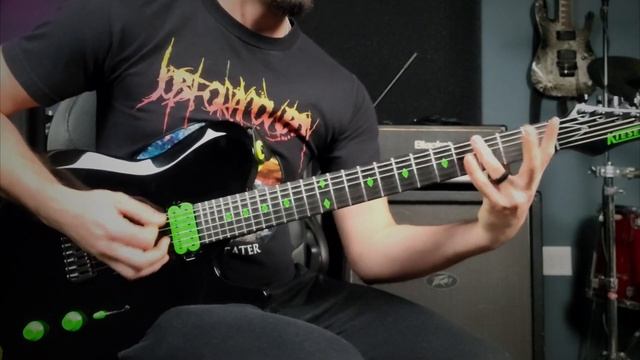 Born Of Osiris - Open Arms To Damnation смотреть онлайн