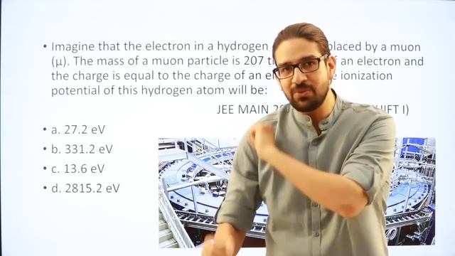 What if IIT JEE tested Muon concepts? हमारा JEE Main, FERMILAB से कम है क्या ? смотреть онлайн