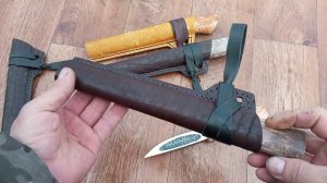 Эвенкийские ножи 4.0